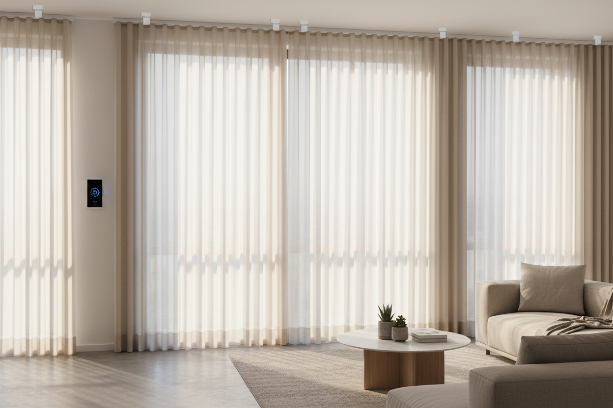 No Tools Window Shades: Upgrading My Smart Home Damage-Free