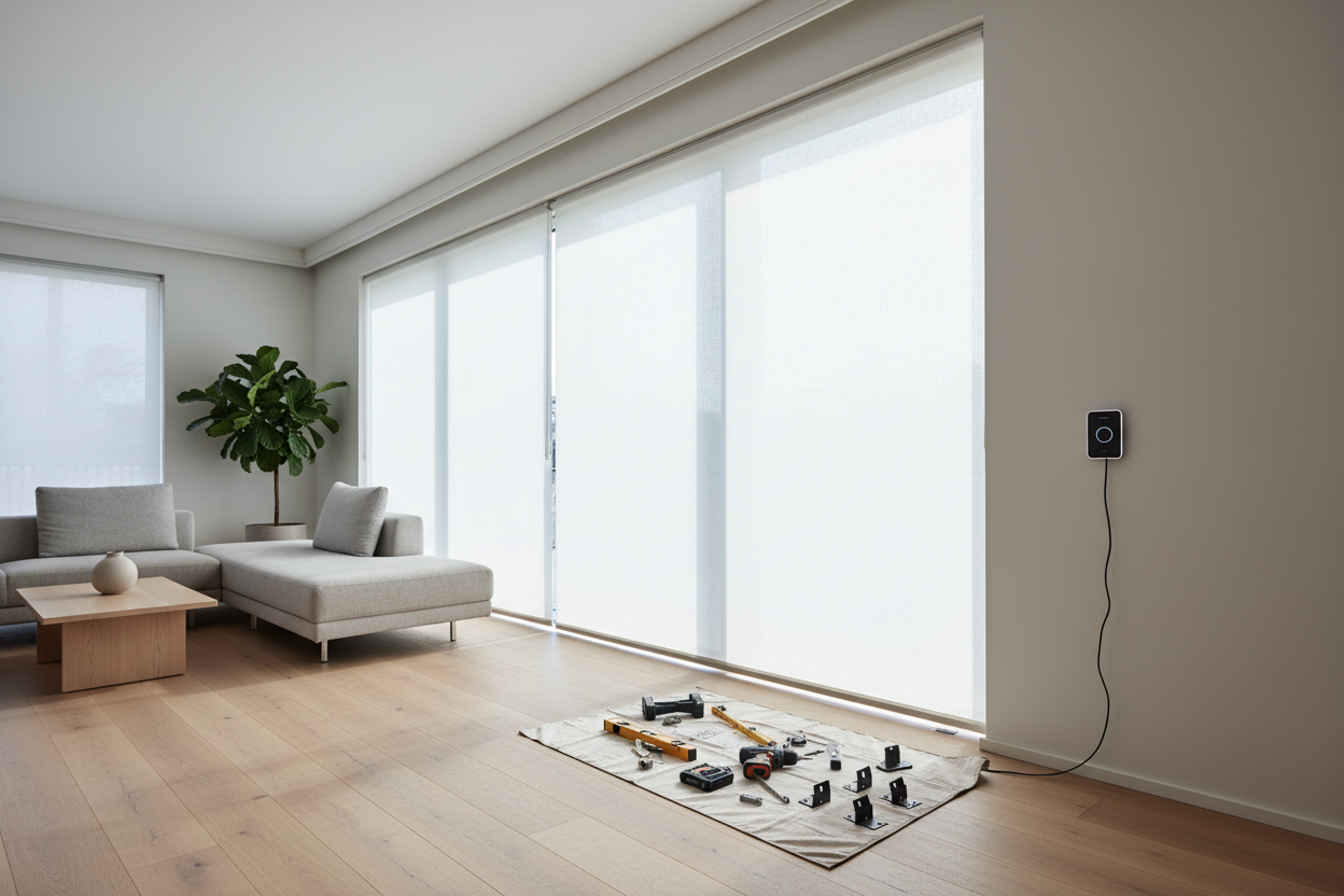 Installing Window Shades: A Pro's Guide to Smart Upgrades