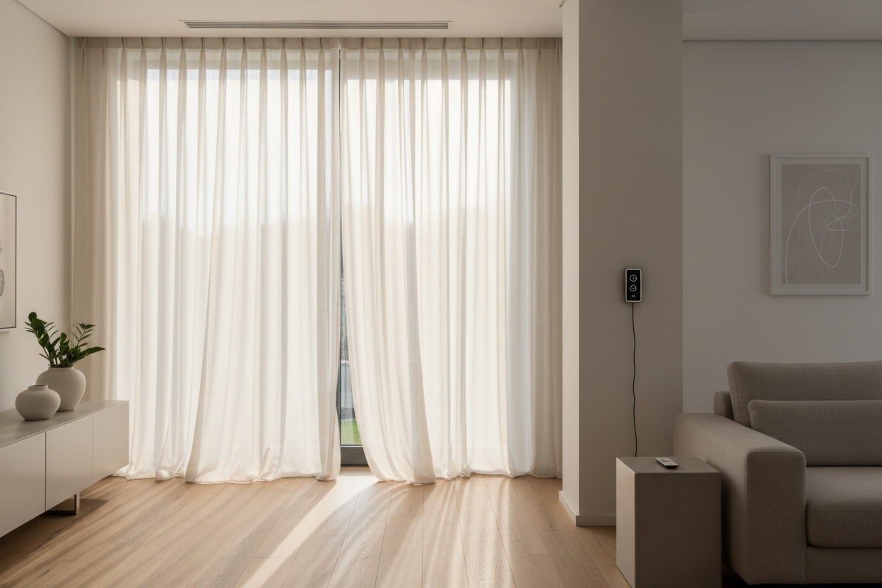 How to Open Blinds Without Lifting a Finger: A Smart Guide