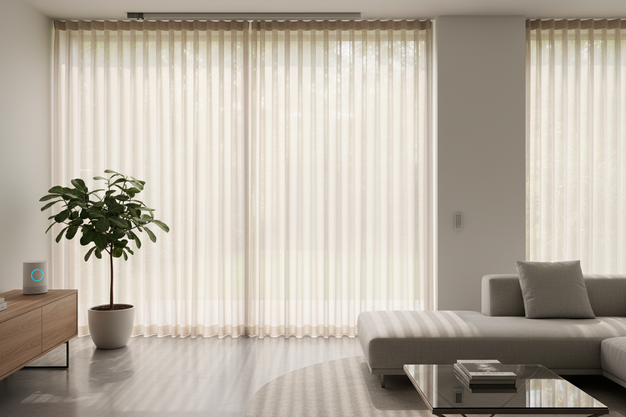 Mounting Window Shades: Getting the Perfect Smart Home Fit