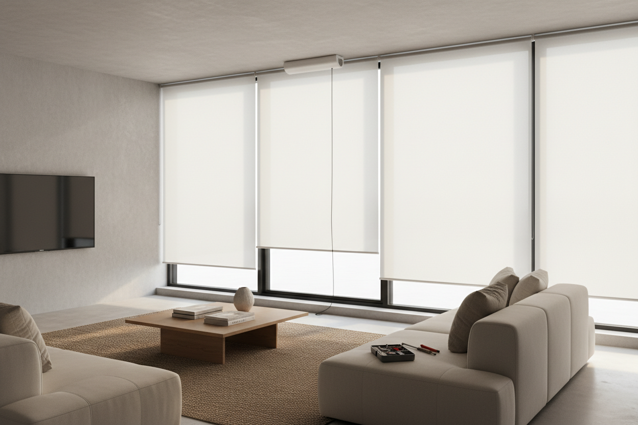Fixing Window Shades: When to Repair or Upgrade to Smart Blinds