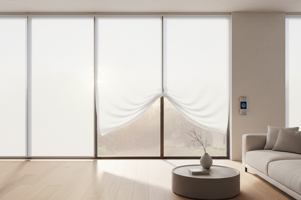 Window Blinds And Shades Repair: Stop Fixing, Start Automating