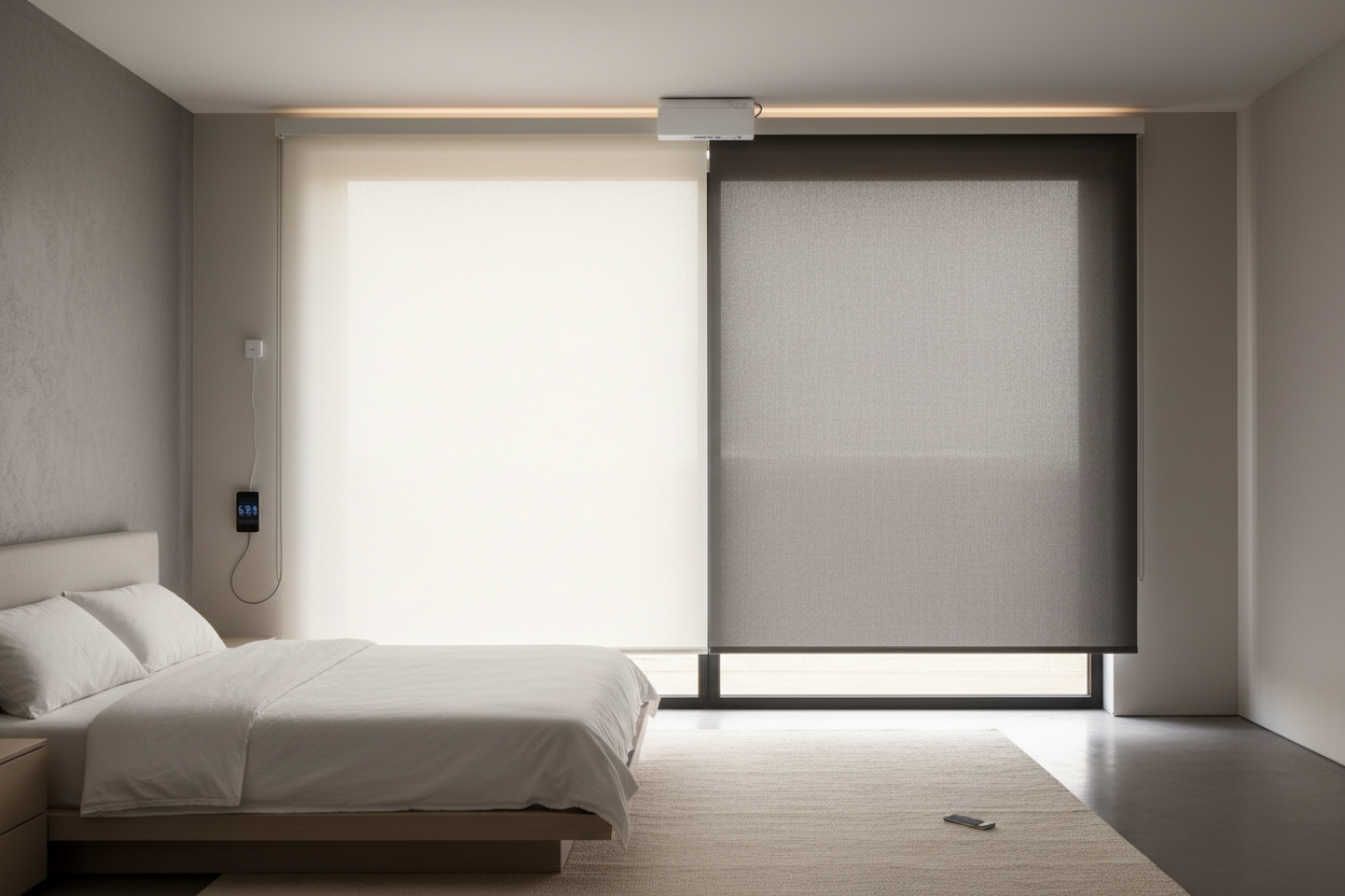 How to Install Window Coverings: My Dual-Layer Smart Upgrade