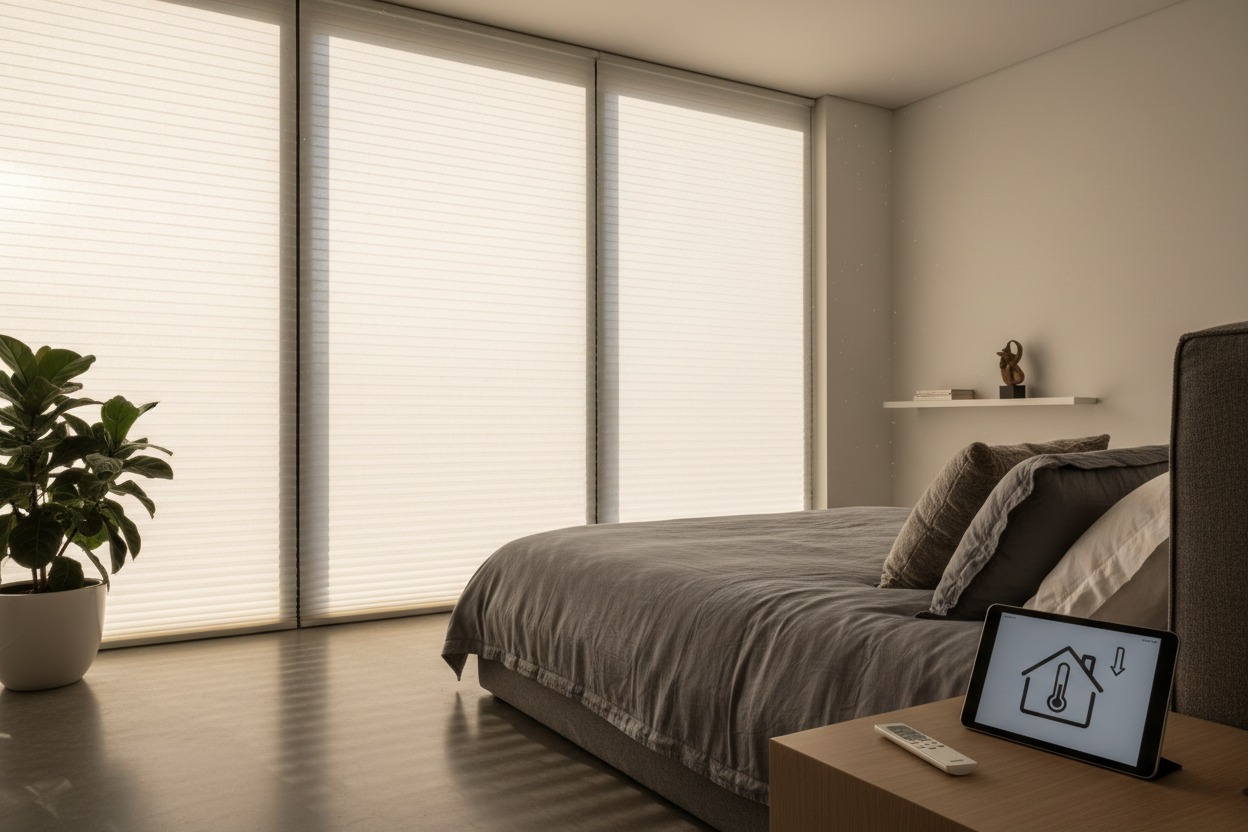 Blinds Thermal Insulation: Why Smart Shades Cut My Heating Bill