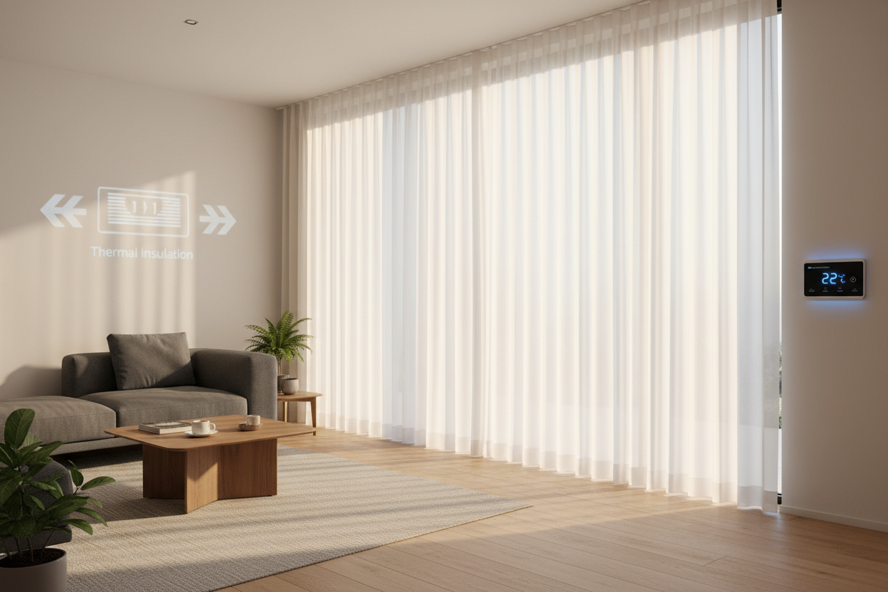 Do Blinds Keep Heat Out? My Smart Home Temperature Test