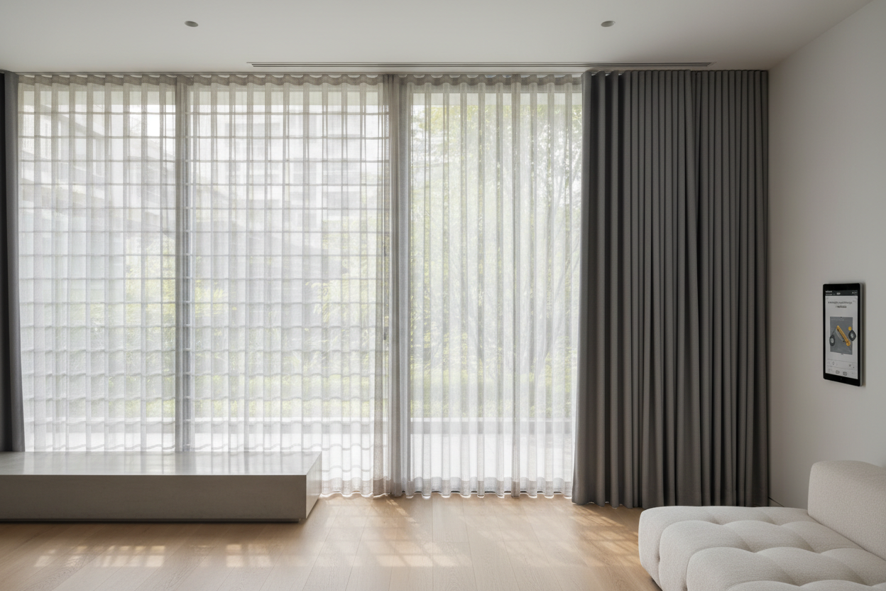 The Best Blinds to See Out But Not In: My Smart Setup Guide