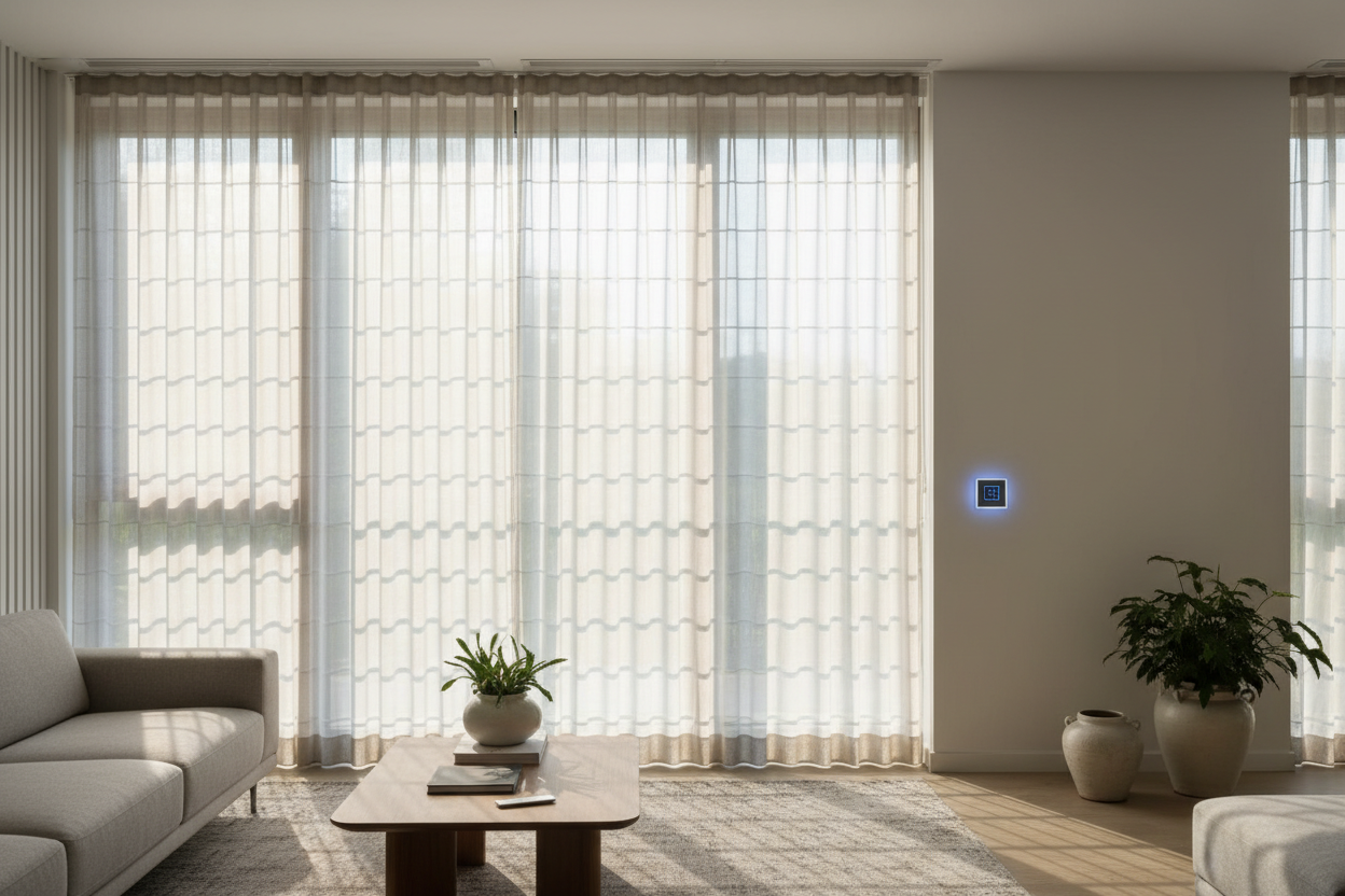 Upgrading Your Windows Blinds: A Complete Smart Home Overhaul