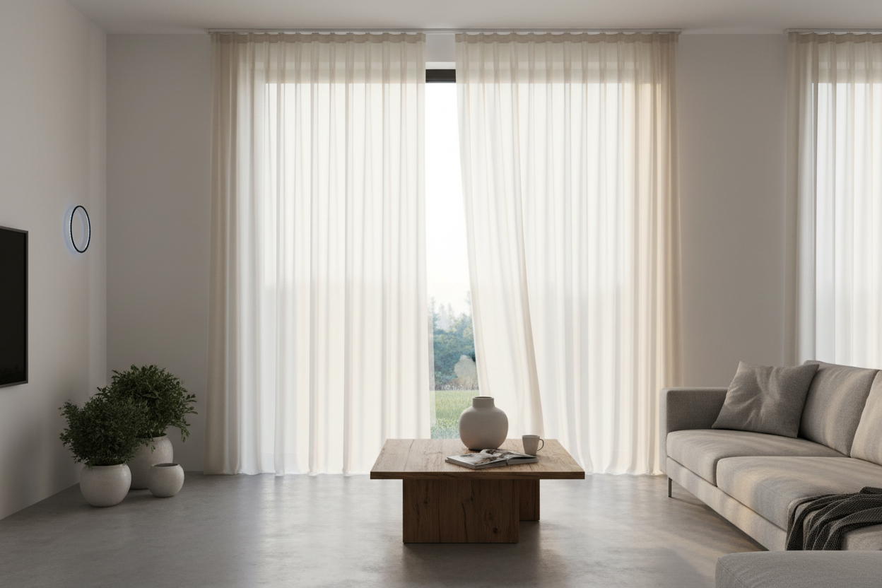 My Guide to Smart Window Blind Options for Every Room
