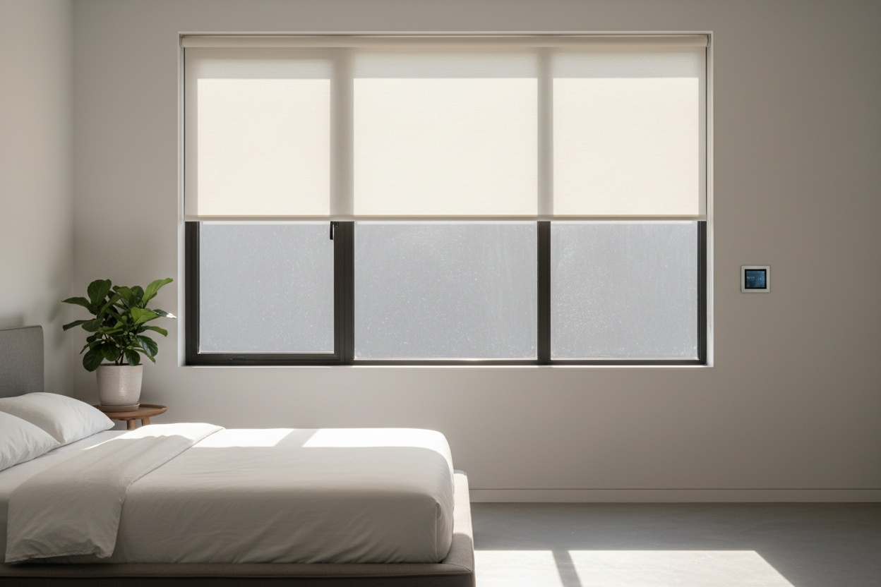The best shades for small windows: My minimalist smart setup