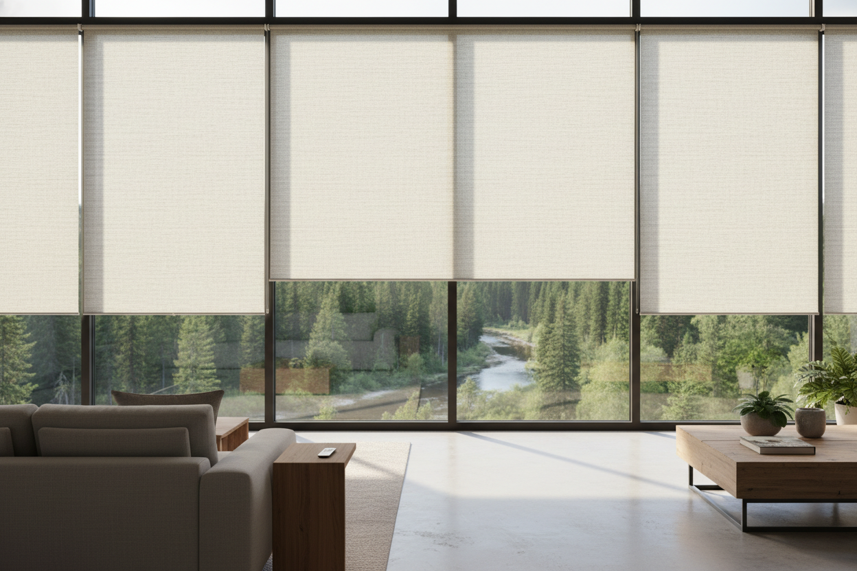 Forest River RV Replacement Blinds: My Motorized Upgrade Guide