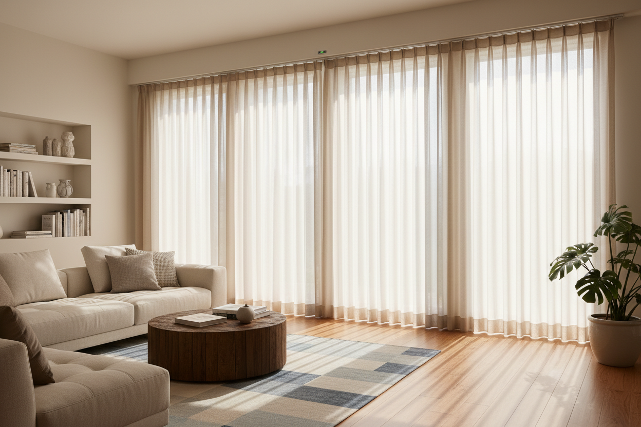 American Blinds in a Smart Home: My Integration and Upgrade Guide