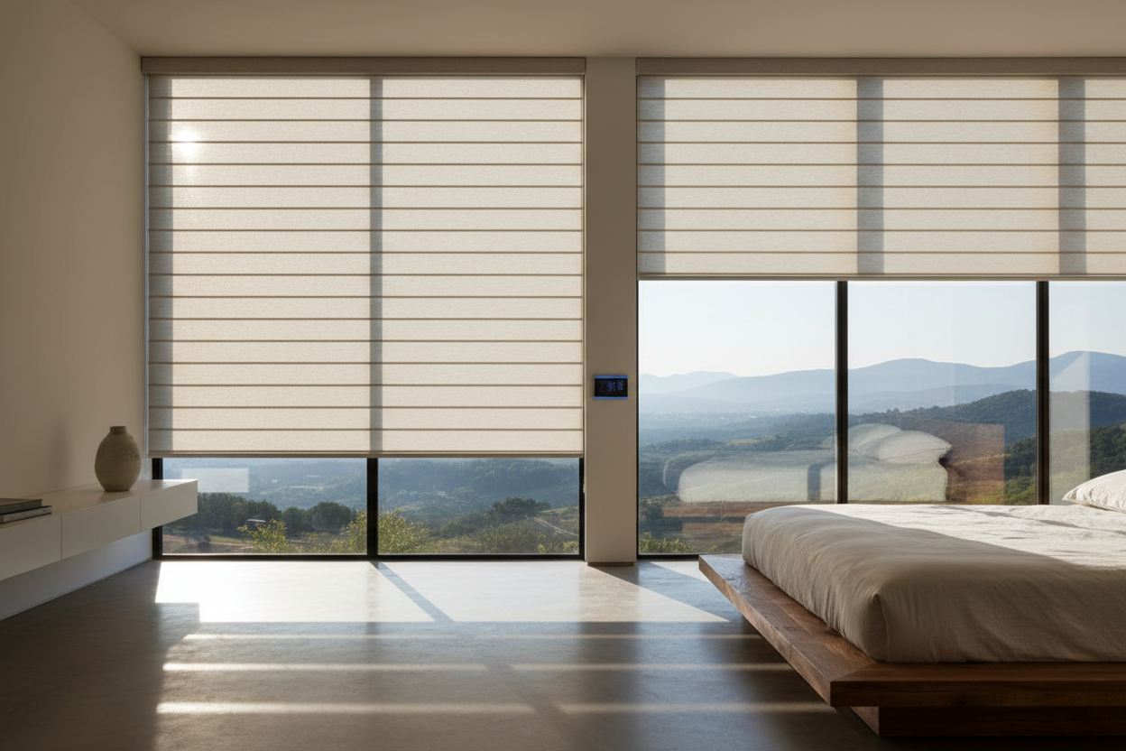 Blinds Made in America: Why I Recommend Local Smart Shades