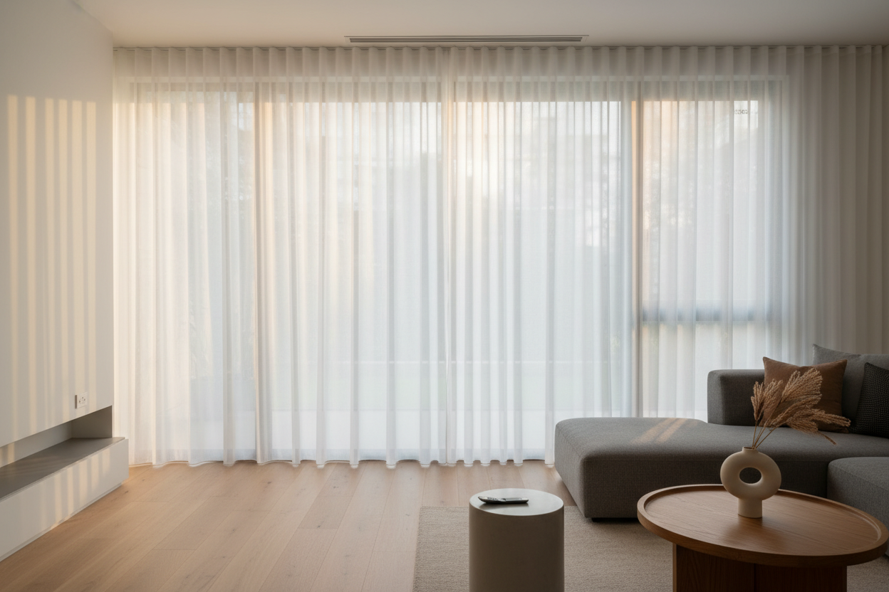 Having Smart Blinds Incorporated Into Your Reno
