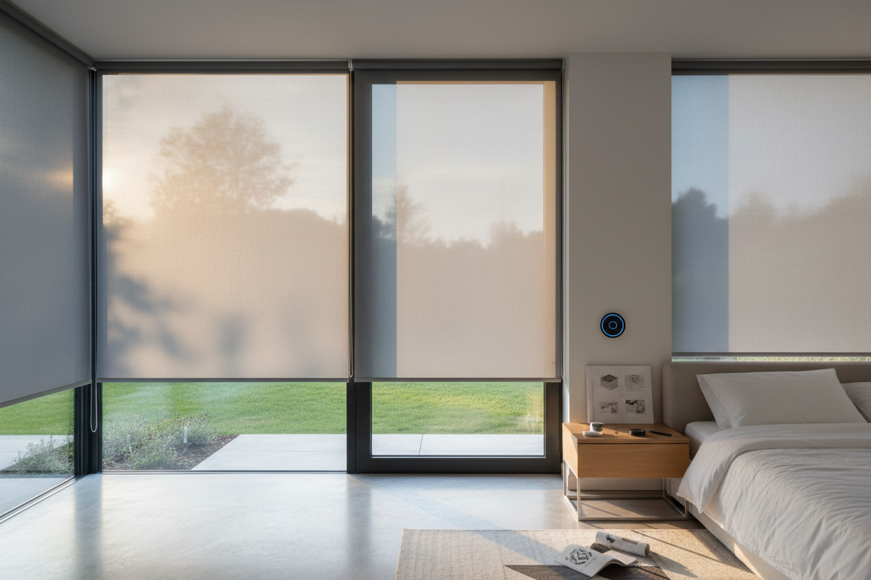 Shade Store Motorized Shades: My Setup and Maintenance Guide