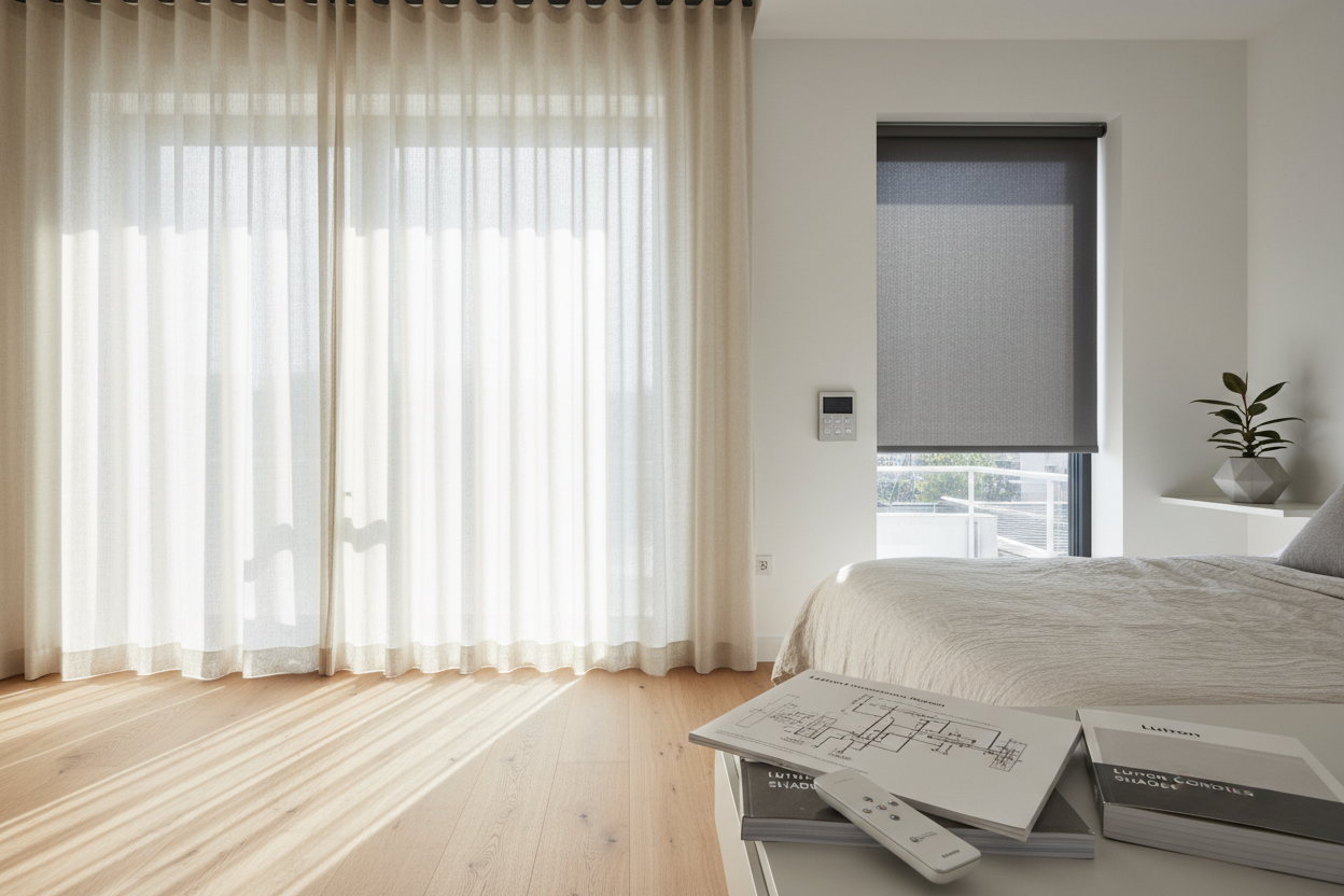 My Lutron Manual Shade Strategy: Mixing Smart and Analog