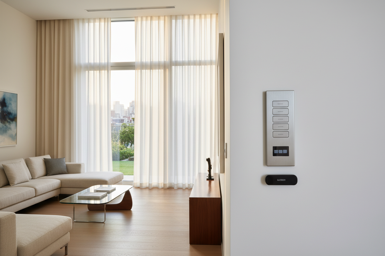 Lutron Shade Control: The Ultimate Setup for Multi-User Homes