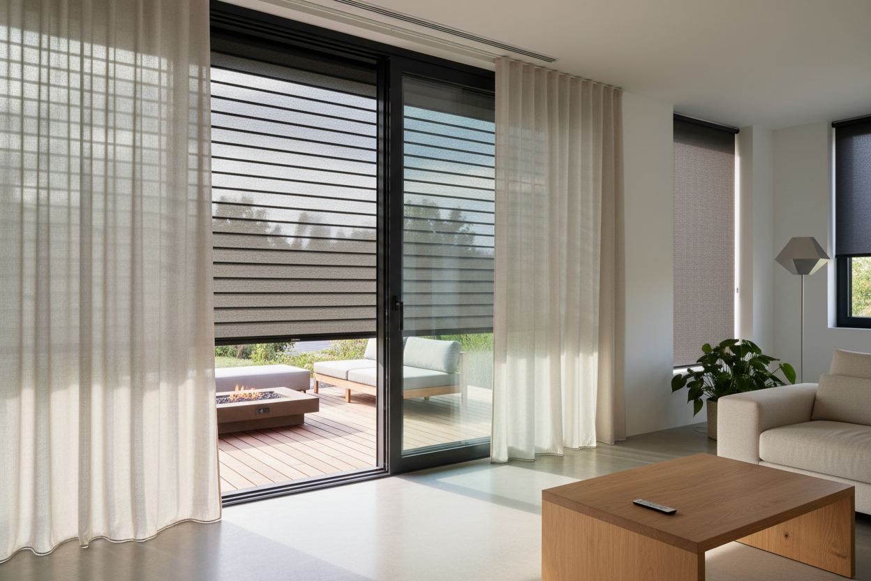 Automatic Sun Shade Setup: Reclaiming My Overheated Patio