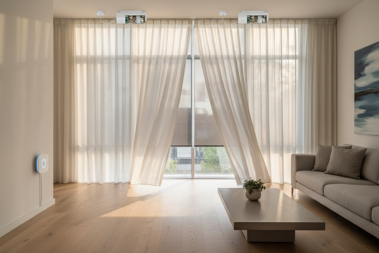 My Guide to Window Shade Motors: Retrofitting vs Buying New