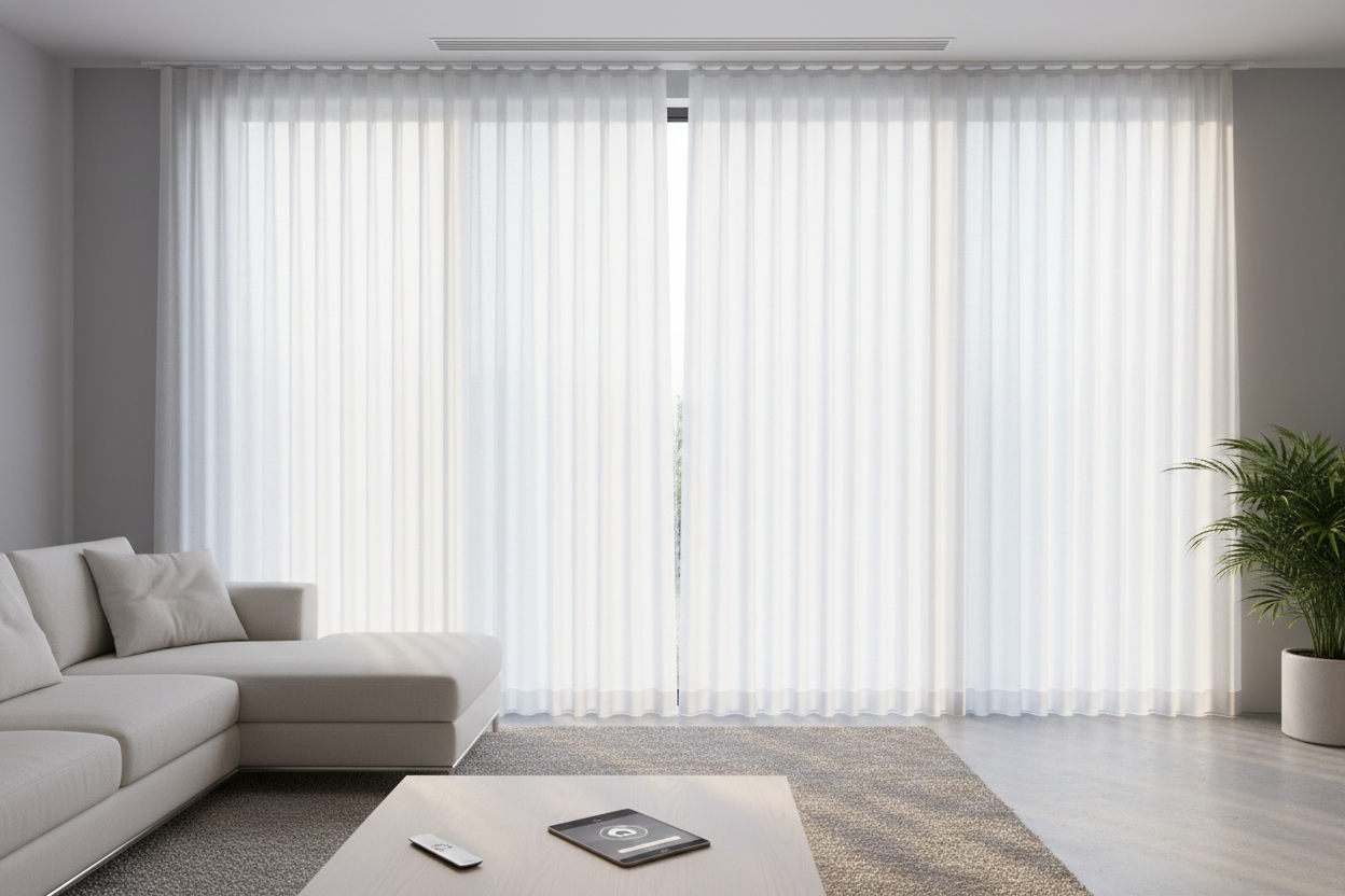 My Automatic Blind Buying Guide for First-Time Smart Home Owners
