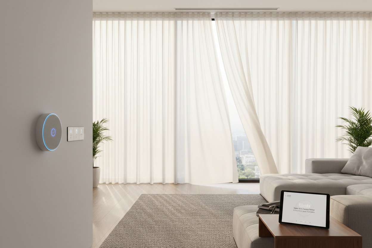 Blinds Smart Home Setup: My Guide to Flawless Ecosystem Syncing
