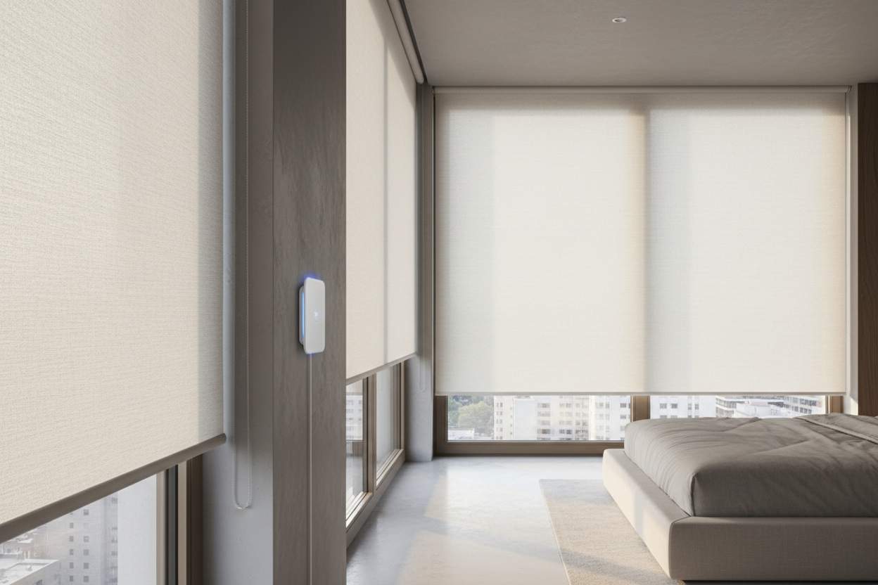 Zigbee Blinds Setup: How I Fixed My Smart Home Network Lag