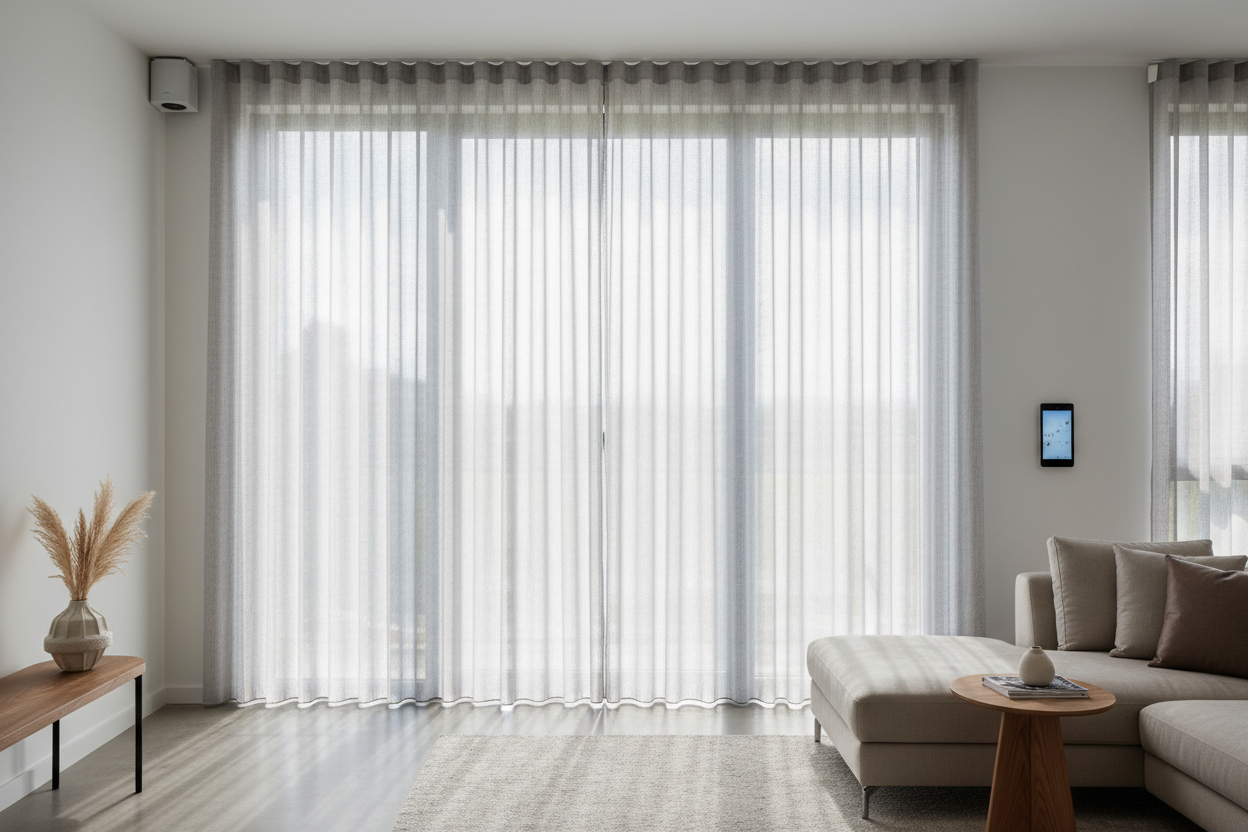 Motorize Existing Roller Shades: My Guide to Retrofitting
