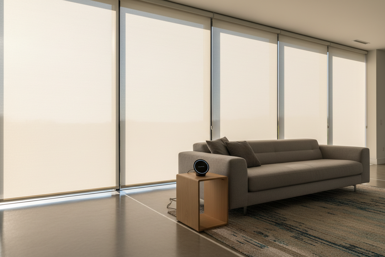 Blinds SmartThings Setup: Unifying My Smart Home Windows