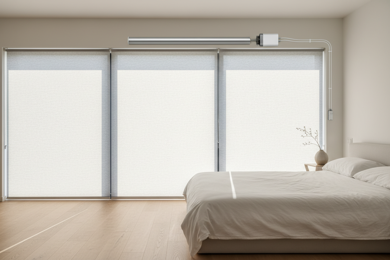 Shade Motorization Kit: Upgrading My Manual Blinds