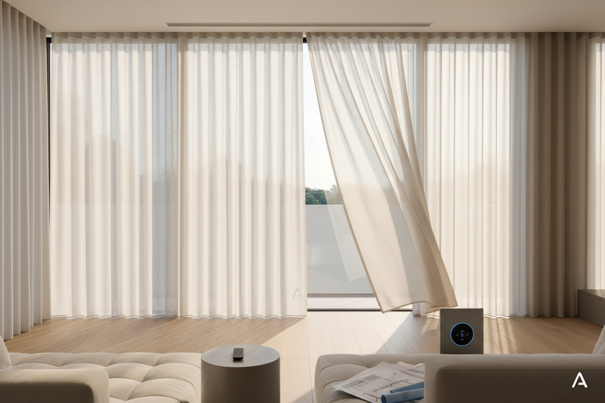 My Automated Shade System: Planning a Whole-Home Setup
