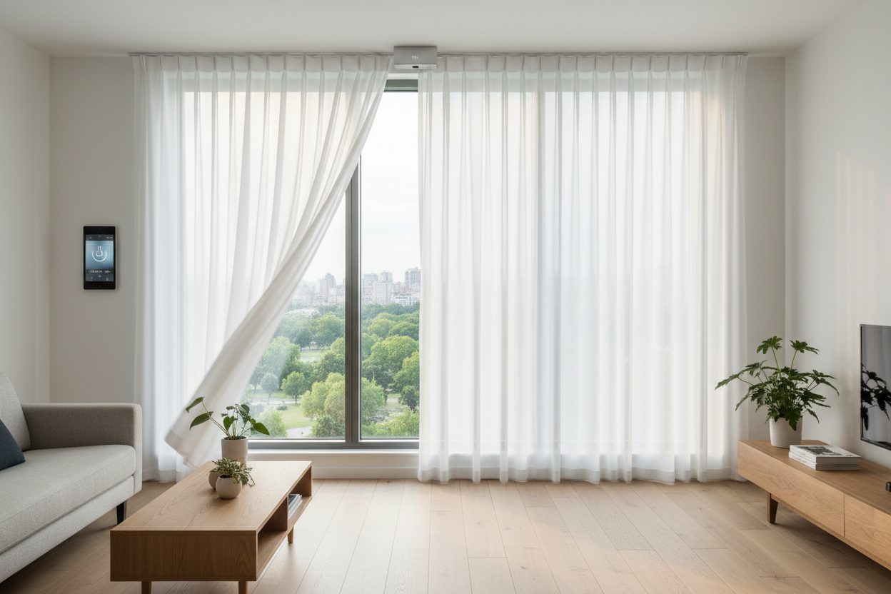 A Motorized Shades Retrofit: My Truth About Upgrading Dumb Blinds