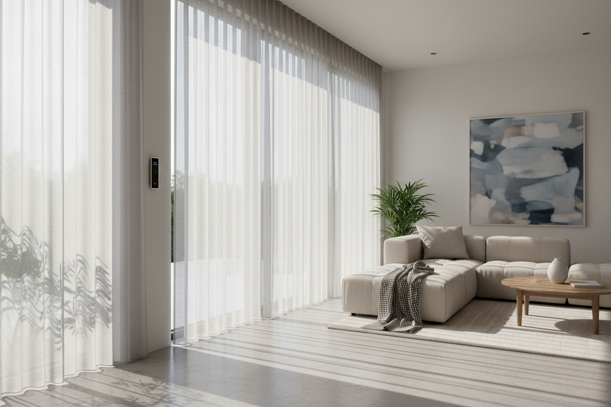 Smart Sun Shade Windows: Stopping UV Damage and Heat in My Home