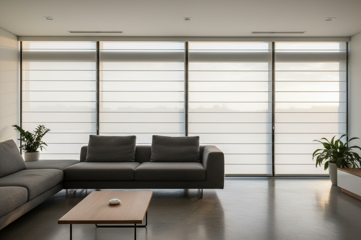 The True Cost of Getting Your Hunter Douglas Shades Motorized