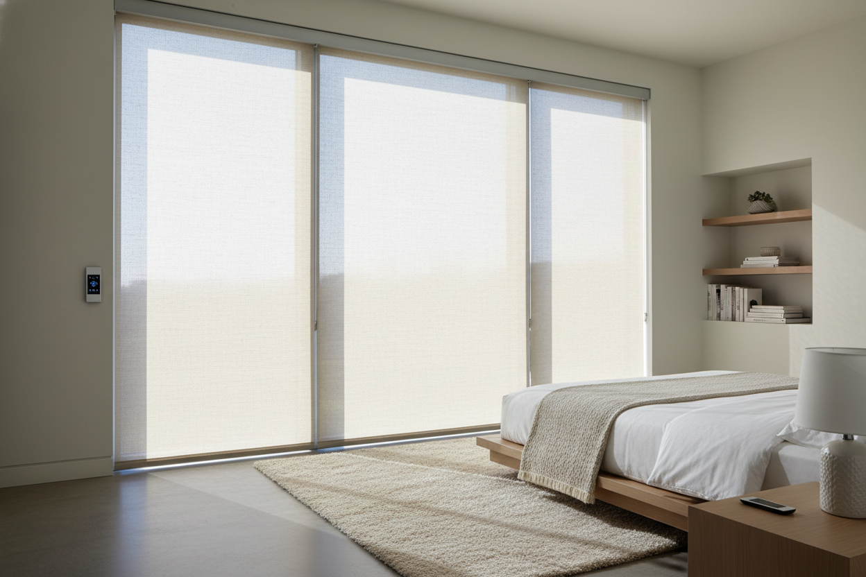 Your Hunter Douglas Roller Blind Needs a Cassette (Trust Me on This)
