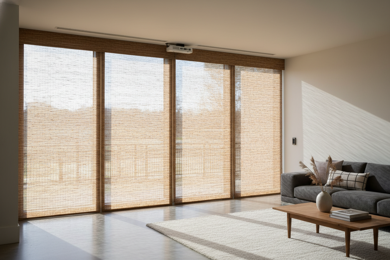 What Nobody Tells You About Hunter Douglas Woven Wood Shades