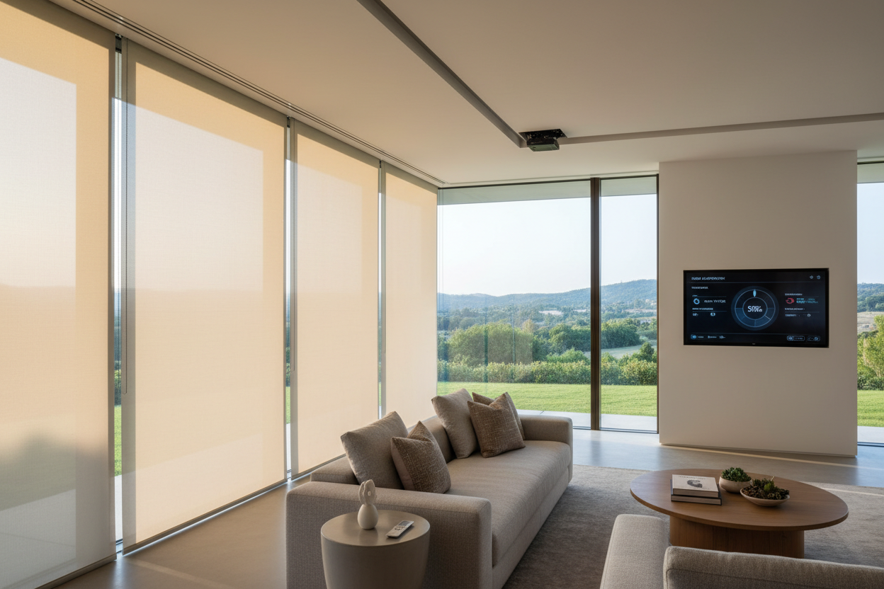 The 3 Openness Rules Before Buying Hunter Douglas Solar Shades