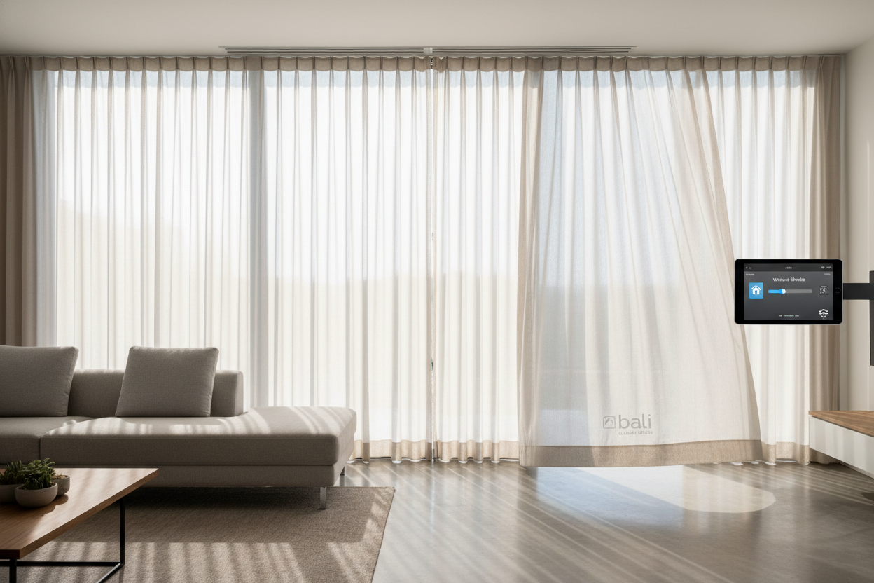 I Hunted Down a Bali Blinds Sale to Automate My Whole House