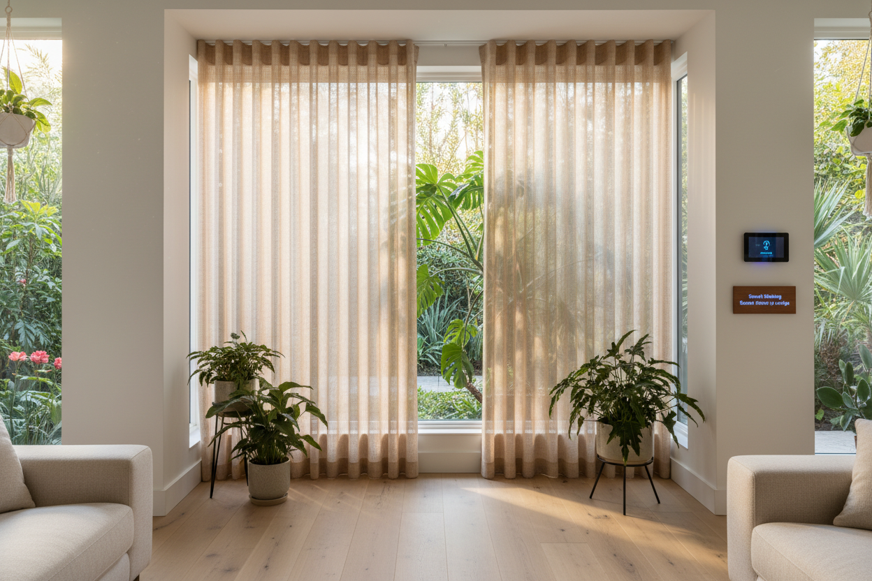 How Automated Shades for Plants Saved My Expensive Indoor Jungle