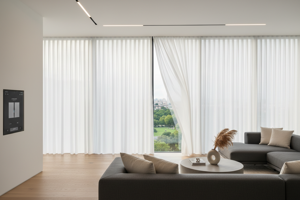 How I Turned Boring Curtains Ideas for Windows Into a Smart Setup