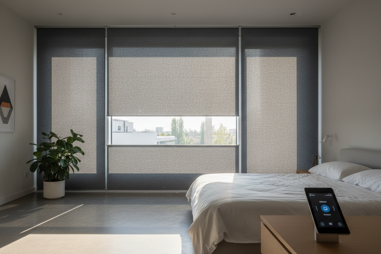 Stop Guessing: Blinds Up or Down for Privacy?