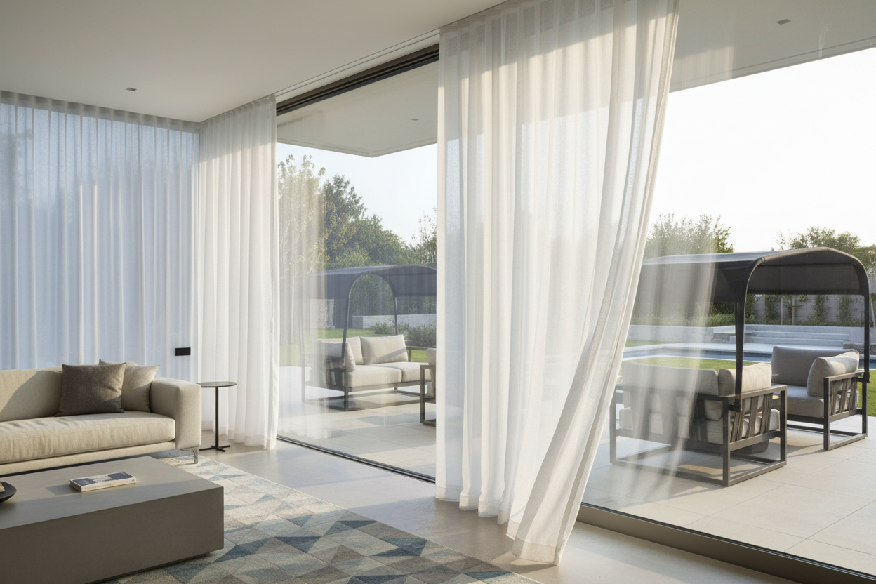 Canopy Outdoor Furniture vs. Smart Patio Shades: My $2K Mistake