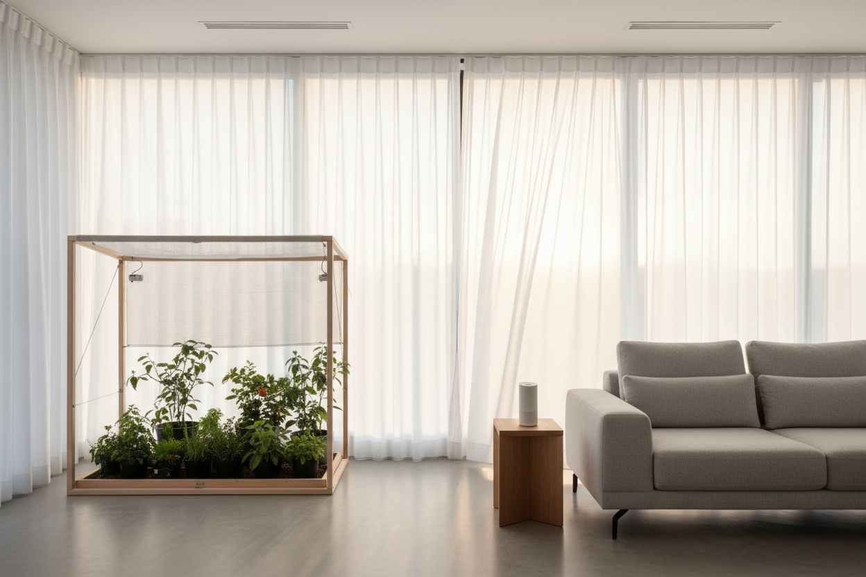 I Over-Engineered Shading a Garden (Here is What Actually Works)