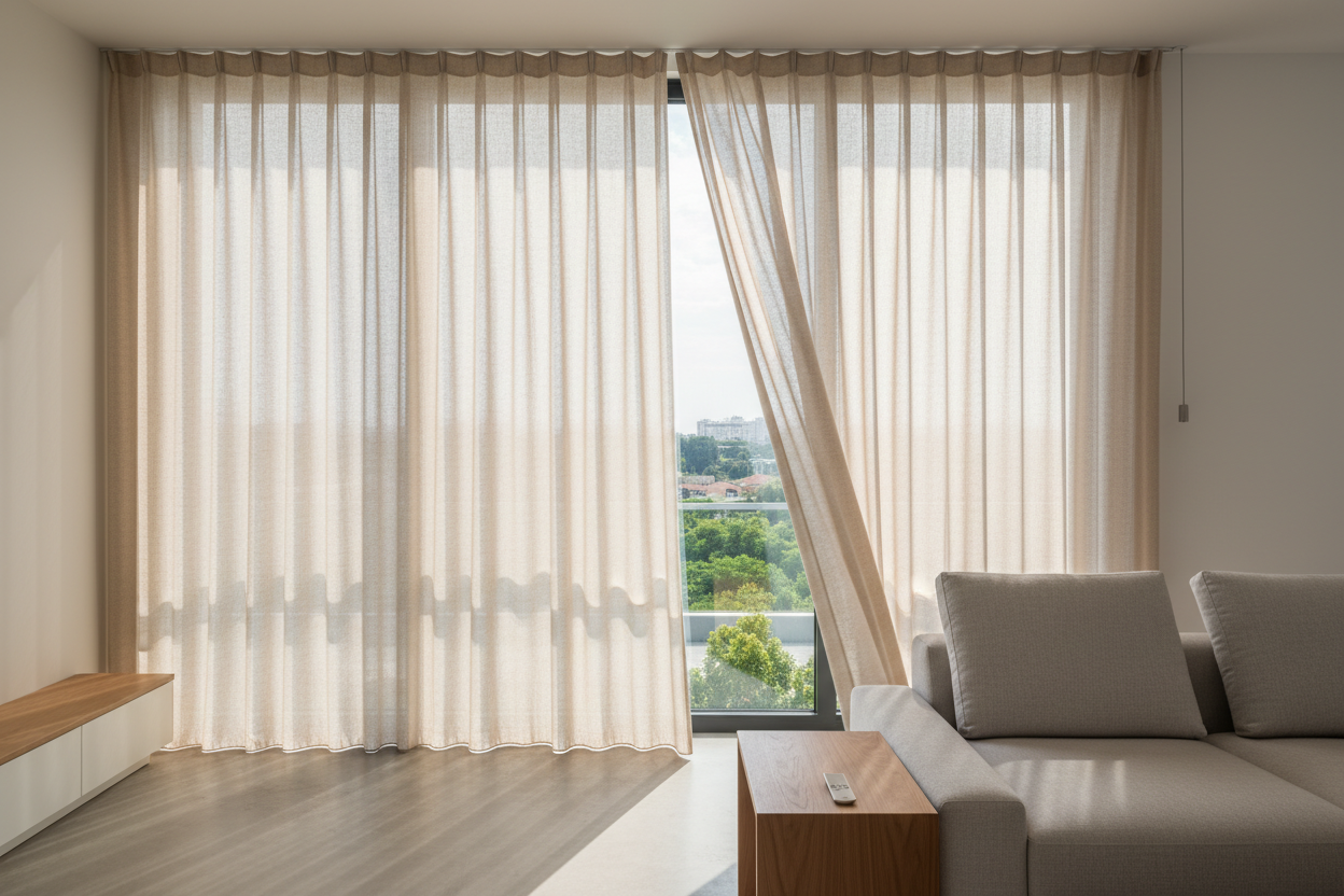 I Was Terrified of Ordering Blinds Online (Until I Learned This Hack)