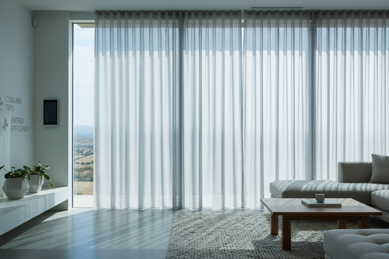 Why I Finally Paired Window Tinting With Smart Cooler Shades