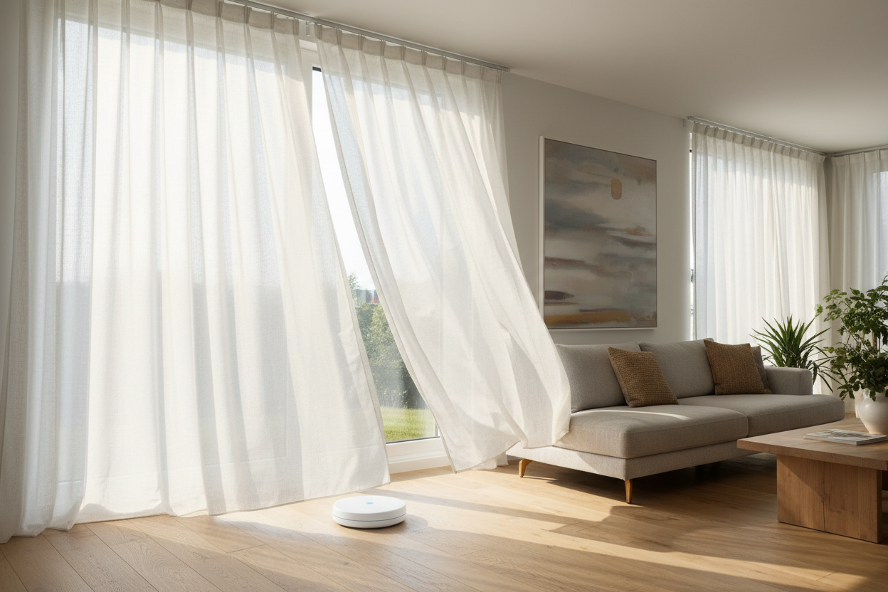 Why My Automated Roller Blinds DIY Saved Me $1,500
