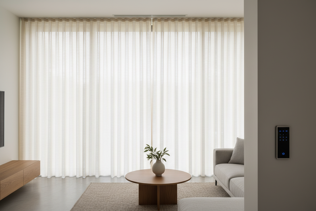 I Hated Dusting: Why Smart Shades Are Better Alternatives to Blinds
