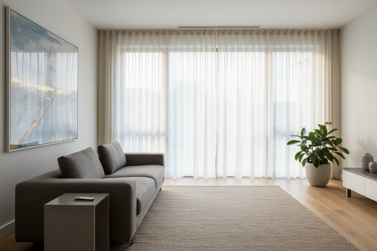 I Skipped the Local Blinds and More Showroom (And Saved $3,000)