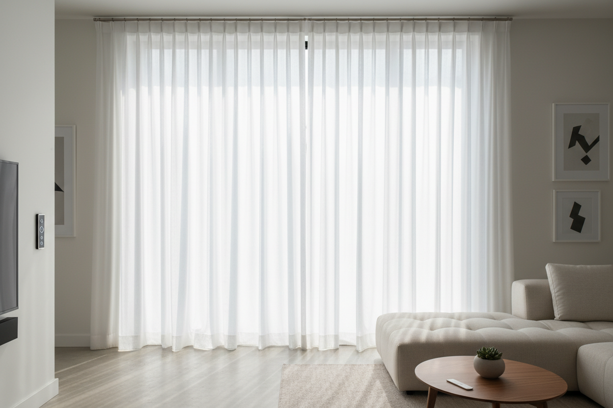 Ditch the Heavy Drapes: My Switch to Contemporary Blinds for Windows