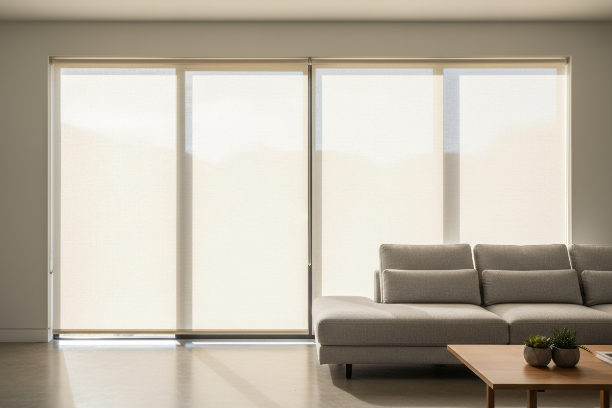 Buying Blinds for a House? Why I Used Paper Shades First