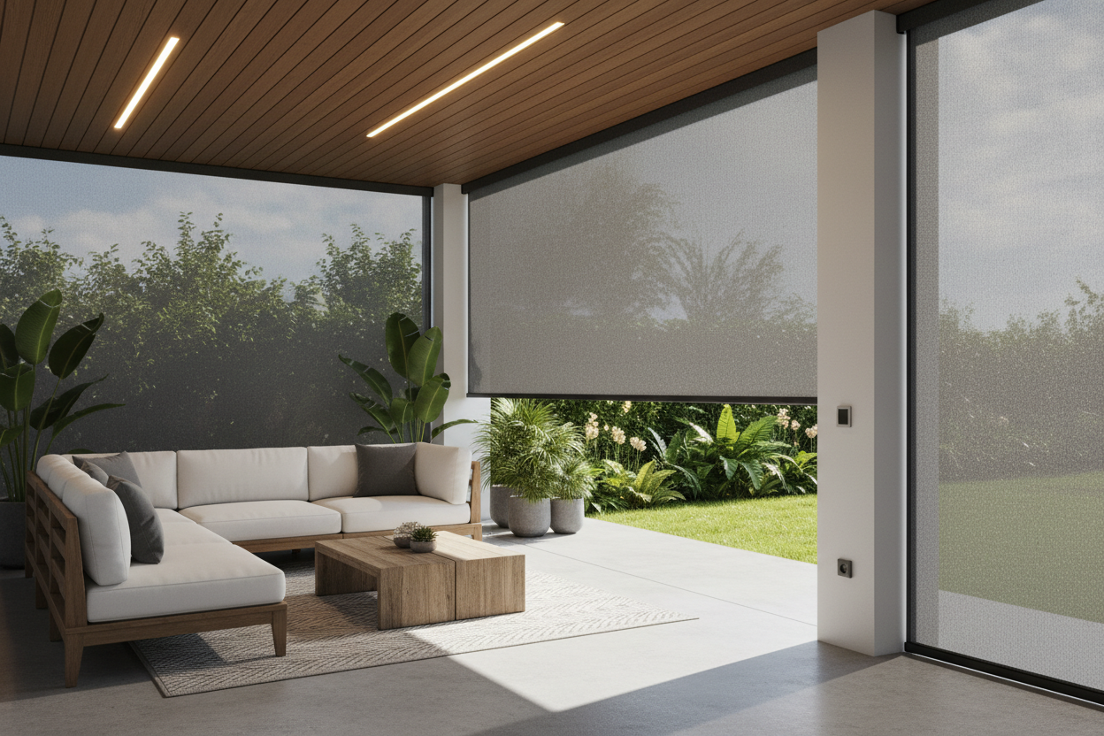 My Ruined Patio Taught Me the Truth About Waterproof Outdoor Shades