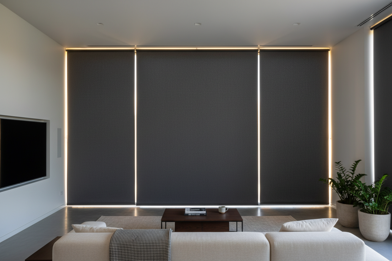 The Halo Effect: Why Your Blackout Blinds 100% Fail at the Edges